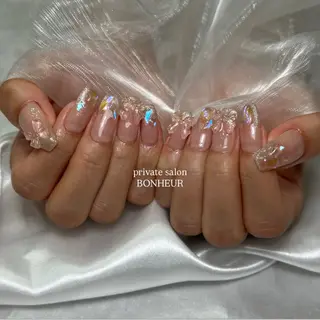ネイル BONHEUR Annaのネイルデザイン