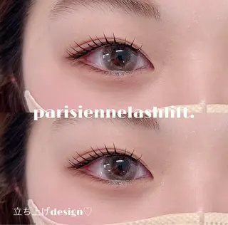 マツエク・マツパ Shucre太田川 makoのマツエク・マツパデザイン