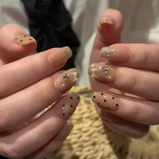 ネイル Bianca名駅店 安田のネイルデザイン