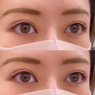 マツエク・マツパ 束感まつ毛/ネイル/ LED♥KIRARAのマツエク・マツパデザイン