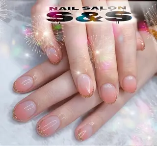 ネイル S&S 村田小百合のネイルデザイン