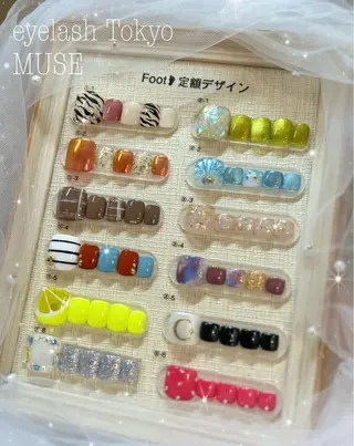 ネイル tanaka ◡̈のネイルデザイン