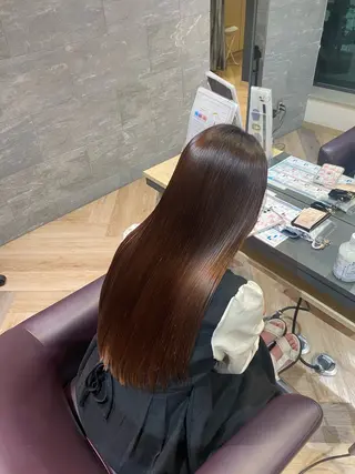 ロング Yamada Ami🪐のヘアスタイル