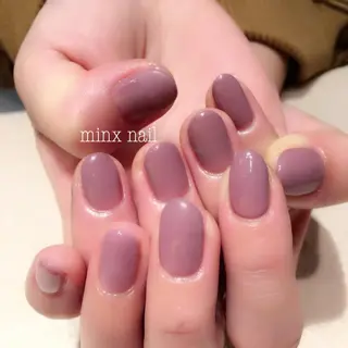 ネイル ミンクス ネイル  原宿のネイルデザイン