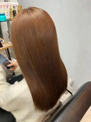 ロング エリア1位⭐️ けんとのヘアスタイル