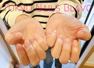 ネイル T.N.B 山本陽子のネイルデザイン