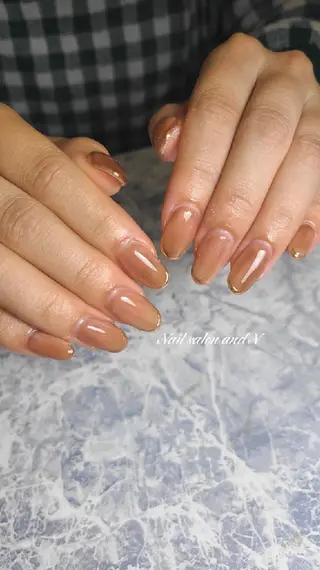 ネイル and Nのネイルデザイン