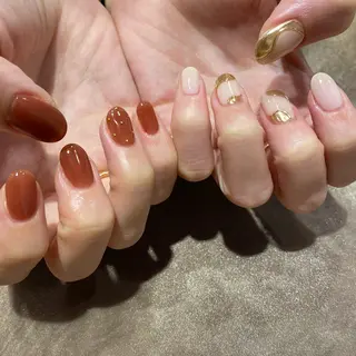 ネイル RINO AMANE nailのネイルデザイン