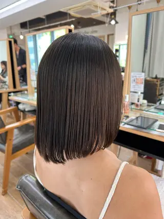ショート カラー モデル募集中 🌷nanaha🌷のヘアスタイル
