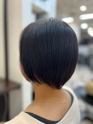 ショート STREAM HAIR所属・🍒 SANA🍒のヘアスタイル