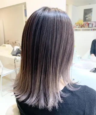 カラー 渡辺 健太のヘアスタイル