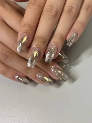 ネイル extranails ／lemellaのネイルデザイン