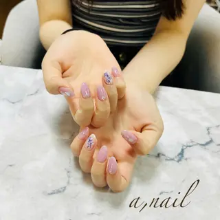 ネイル ネイルサロン エーネイルのネイルデザイン