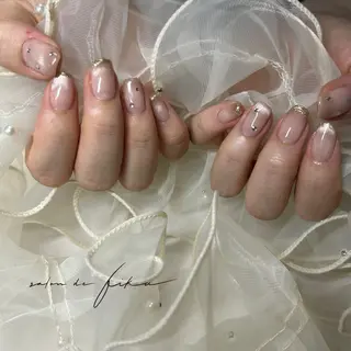 ネイル Rio 𓍼のネイルデザイン