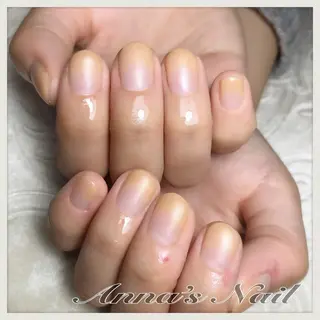 ネイル Anna’s Nail所属・清口 杏奈のネイルデザイン
