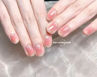 ネイル Uminail&eyelash所属・り このネイルデザイン