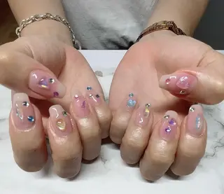 ネイル オトク ネイルのネイルデザイン