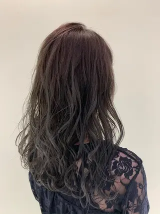 ミディアム カラー 🌿ボブ/韓国レイヤ ー/masuda🌿のヘアスタイル