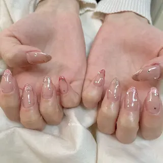ネイル nail salon e'mu💐のネイルデザイン