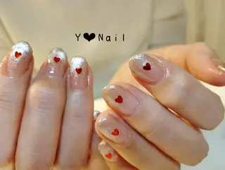 ネイル 中島 泰子のネイルデザイン