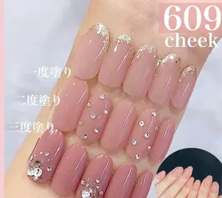 ネイル Kaka Nailsのネイルデザイン
