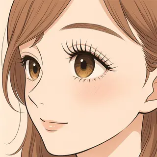 マツエク・マツパ ア メのマツエク・マツパデザイン