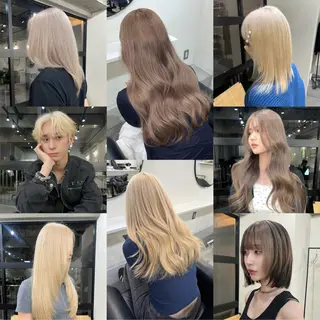 LA KING KYOTO所属・✨モデル様募集中　✨ ハーツのヘアスタイル