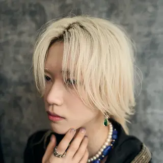 メンズ 【メンズ特化✨】 縮毛矯正/千原涼麻のヘアスタイル