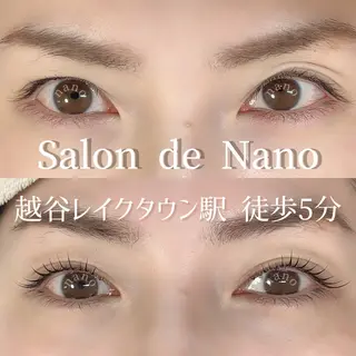 マツエク・マツパ レイク駅徒歩5分専用 駐車場有り/Manaのマツエク・マツパデザイン