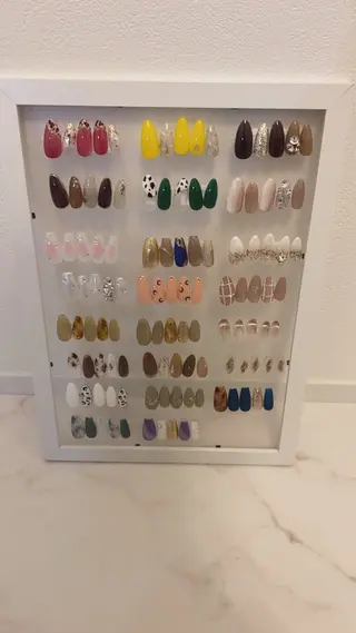 ネイル 山本 麻耶のエステ・リラクイメージ