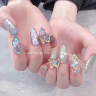 ネイル ナナイチゼロ I.Naoのネイルデザイン