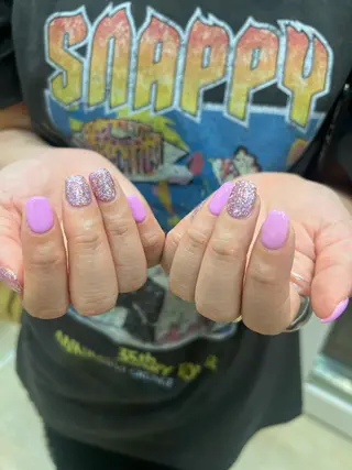 ヘアアレンジ ネイル ヘアメイクネイリスト 💄💅hidemiのヘアスタイル