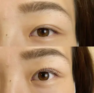 マツエク・マツパ ulu beauty salon所属・ulu Misakiのマツエク・マツパデザイン