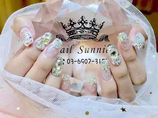 ネイル リン リンのネイルデザイン