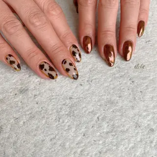 ネイル Rio 𓍼のネイルデザイン