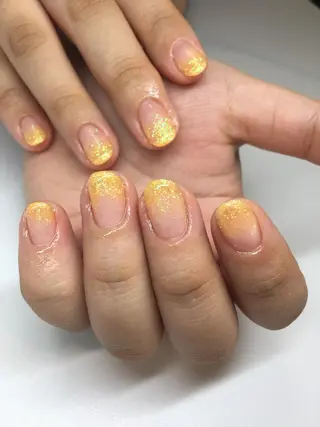 ネイル glow_ nailのネイルデザイン