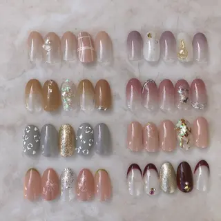 ネイル Lee.nail ハルカのネイルデザイン