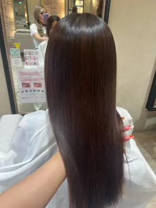 パーマ 友松 世奈のマツエク・マツパデザイン