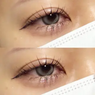 マツエク・マツパ 岩崎 菜々美の眉毛・アイブロウイメージ