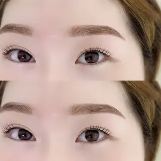 マツエク・マツパ A アイブロウ33大名店の眉毛・アイブロウイメージ