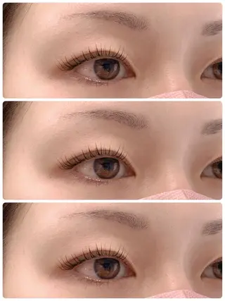 マツエク・マツパ eyelash salon　Dice所属・ito. ノグチのマツエク・マツパデザイン