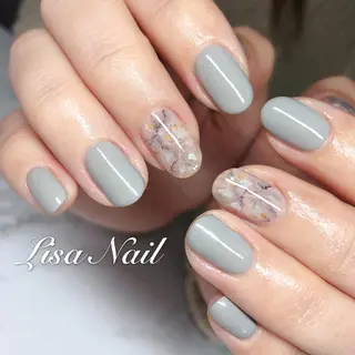 ネイル 🎀 RI🎀のネイルデザイン