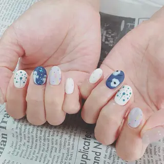 ネイル 森山 舞のネイルデザイン