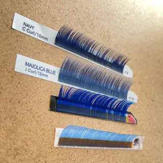 マツエク・マツパ YUNIKO eyelashのマツエク・マツパデザイン