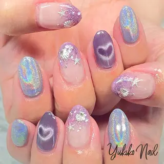 ネイル ユキコ ネイルのネイルデザイン
