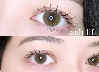 マツエク・マツパ Richelle  eyelash 浜松店所属・松本 奈々のマツエク・マツパデザイン