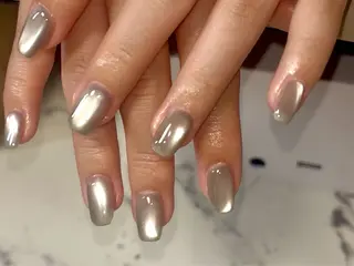 ネイル mimimi nail所属・I. MITSUKIのネイルデザイン