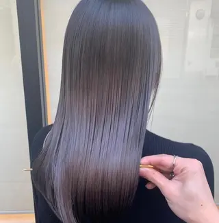 セミロング 撮影モデル様募集 直樹のヘアスタイル