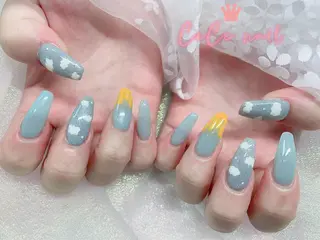ネイル 🎀CeCe nail🎀のネイルデザイン