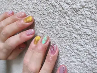 ネイル irooo 21のネイルデザイン